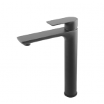 Vog Gun Metal Tall Basin Mixer Vog Gun Metal Tall Basin Mixer